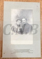 CARTE PHOTO MILITAIRE 88° TENUE