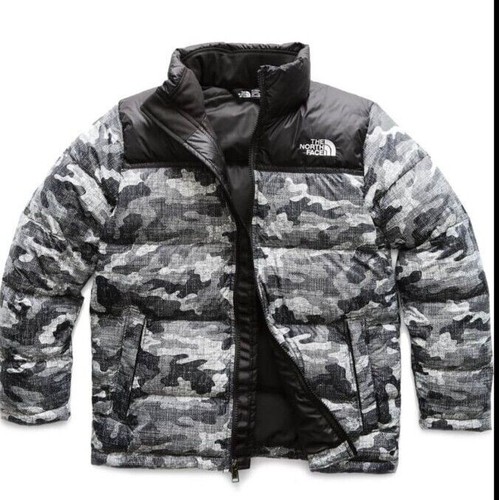 The north face - face, down