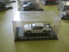 UNIVERSAL HOBBIES / RENAULT ALPINE A 310 V6 PACK GT 1981 1/43 TTBE