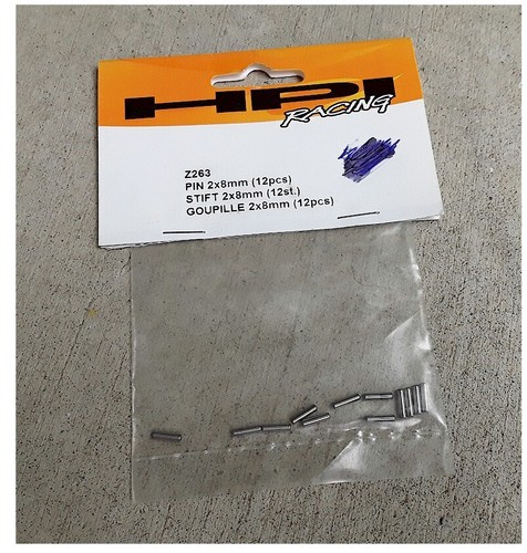 Hpi racing z263 - hpi,