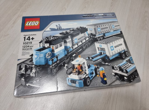 Lego 10219 creator expert - lego,