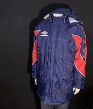 Umbro Jacket Parka Soccer