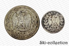 2 Boutons d'Administration de