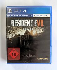 Resident Evil 7 PS4 - Occasion très bon état