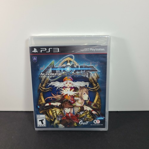 Nosurge ode an unborn - an,
