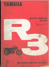 Service Manual YAMAHA 350 cc