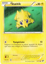 Statitik - N&B: Noir et Blanc - 45/114 - Carte Pokemon Française