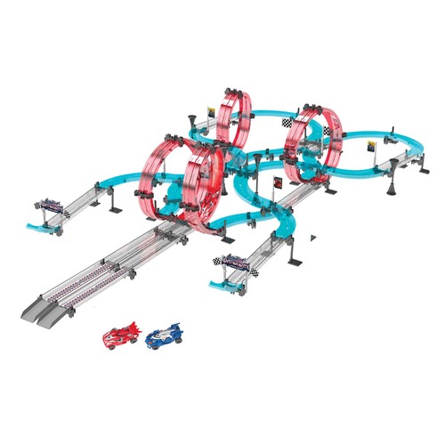 Circuit course pour voiture - circuit,