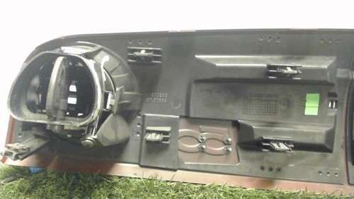Console central interieur - console, (interieur