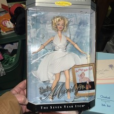 Barbie as Marilyn Monroe in