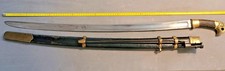 Wwii soviet cavalry saber - soviet,