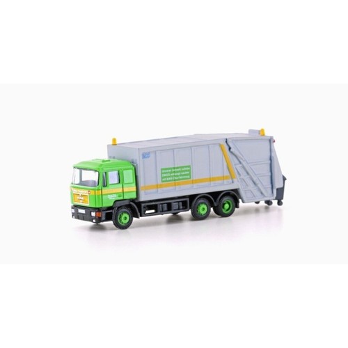 Camion benne man f90 - camion-benne, –