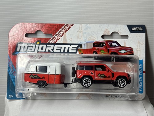 Majorette land rover - majorette,