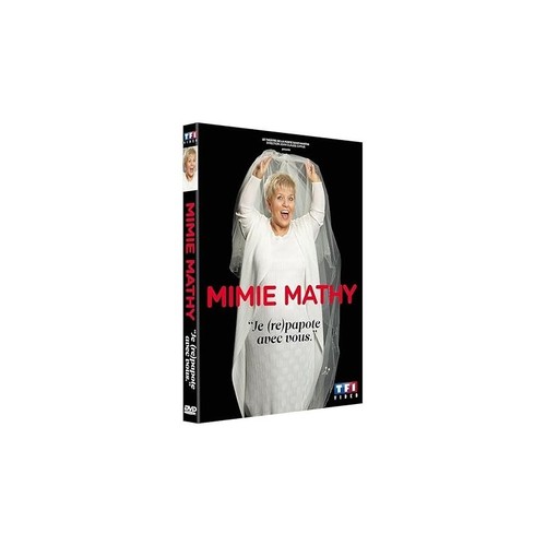 Mimie mathy papote - je, avec