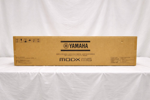 Yamaha modx touches - m6, 61