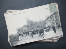 Lot de 60 Cartes Postales Anciennes - Divers France