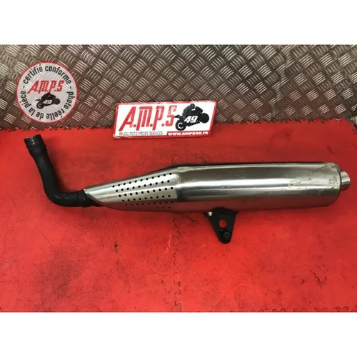 Silencieux origine honda 600 - silencieux,