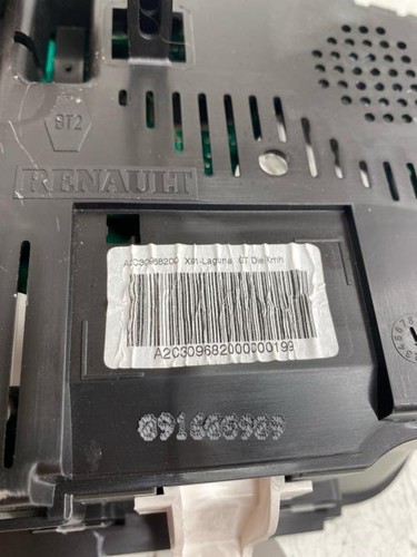 Compteur renault laguna - compteur, 3
