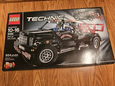 LEGO TECHNIC: Pick-Up Tow
