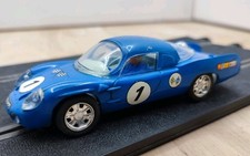 SCALEXTRIC MECCANO TRIANG ALPINE RENAULT