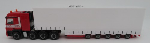 Rare herpa camion - rare,