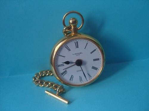 Montre gousset pendulette - gousset,