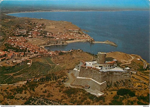 Carte postale collioure - -,