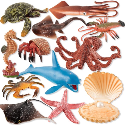 Grandes animaux marins - grandes, jouet