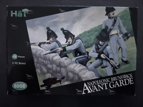Figurines 1er empire - 1/72,