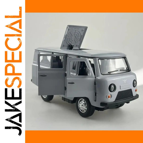 Jakespecial 18 uaz - –,