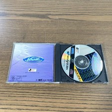 Jeu vidéo Victory Goal '95 J.League – Sega Saturn Japan Import – Édition 1995