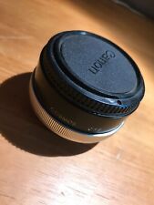 doubleur de focale Cosmos pour Canon FD