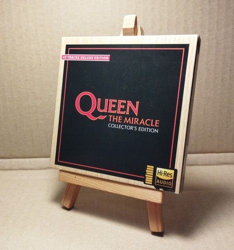Queen the miracle - queen,