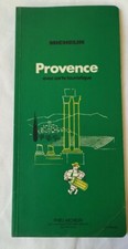Guide Michelin  / Provence