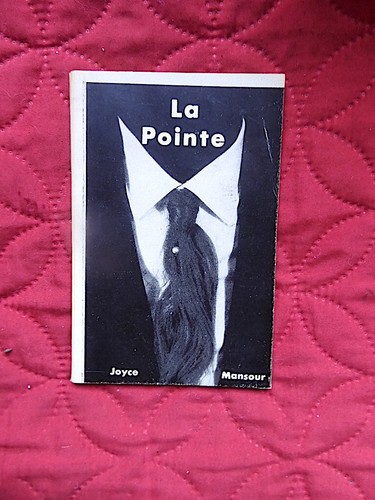 Pointe par joyce mansour - la,