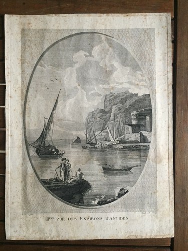 Vernet joseph vue des - vernet,