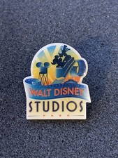 🏰 Walt Disney Studios Pin