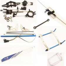 Série De Pièces Rechange Pour Hélicoptère RC Esky Walkera Kit Atterrissage Set