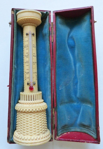 Thermomètre table forme - thermomètre, de