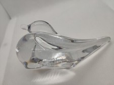 DAUM CRYSTAL CANARD en cristal