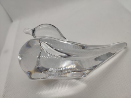 Daum crystal canard cristal - en,