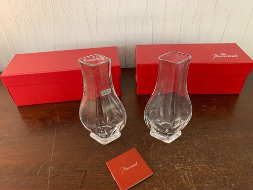 Vases cristal de baccarat - cristal,