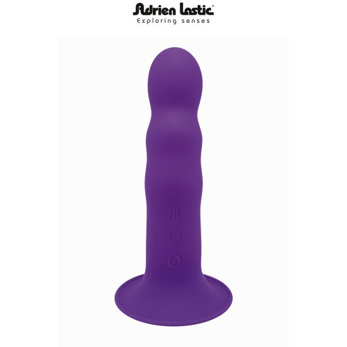 Vibromasseur double densité