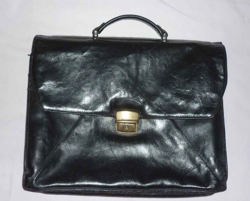 Cartable cuir katana paris - cartable,