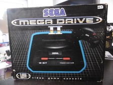 console sega megadrive 2 en