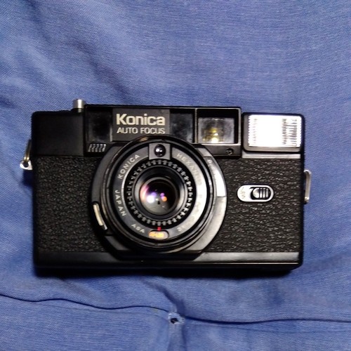 Appareil photo argentique - , 35