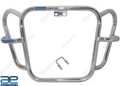 Garde jambe barre anti choc - garde, de