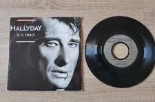 VINYLE 45 tours - Johnny
