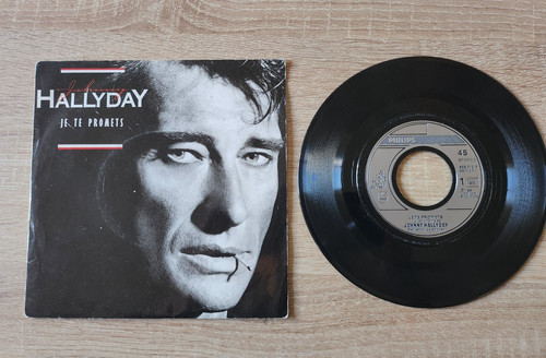 Vinyle tours johnny - tours,