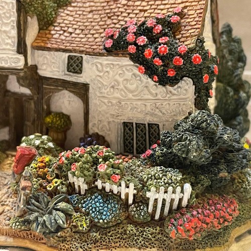 Lilliput lane parson retreat - lane, parson's